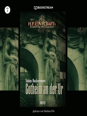cover image of H. P. Lovecrafts Schriften des Grauens, Folge 7
